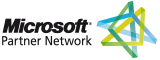 Microsoft Partner Network graphic: partner logo