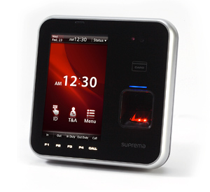 photo:  Fingerprint Reader