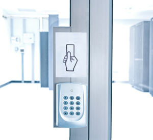 photo: secure access doors